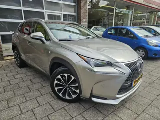 Lexus NX 300h 25th Edition NL auto (bj 2016)