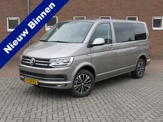 Volkswagen Transporter 2.0 TDI 150Pk E6 DSG L1H1 DC Highline * Rijklaarprijs incl. garantie * Automa