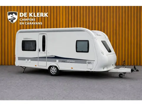 Hobby DE LUXE 460 UFE (bj 2013)