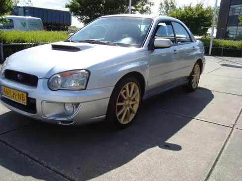 SUBARU IMPREZA 2.0 WRX AWD PRO DRIVE