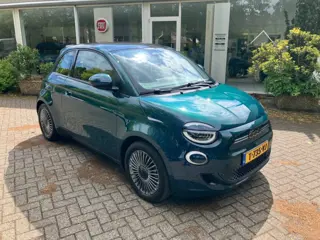 FIAT 500E Icon/42kWh/keyLess/Nav/Pano/Add.Cruise/16LM/Clima