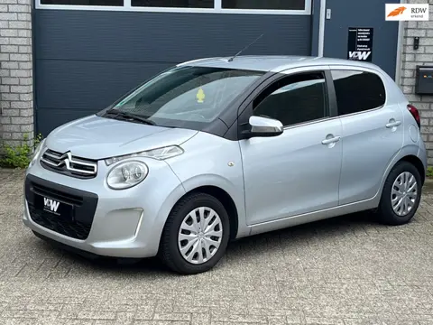 Citroen C1 1.0 e-VTi Style Edition airco 5 deurs NAP