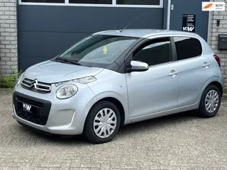 Citroen C1 1.0 e-VTi Style Edition airco 5 deurs NAP