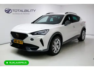 CUPRA Formentor 1.4 TSI e-Hybrid Business 204 PK | Trekhaak | Stoelverwarming | Adaptive cruise | St