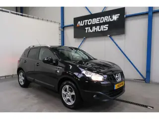 Nissan Qashqai 2.0 Acenta - N.A.P. Airco, Cruise, Navi, Panodak, Camera.