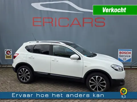 Nissan QASHQAI 1.6 Connect Edition NAVI TEL CAMERA CC ECC PANODAK
