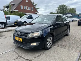 Volkswagen Polo 1.2 TDI Bl.M. Comfl. (bj 2012)