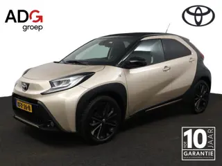 Toyota Aygo X 1.0 VVT-i S-CVT Envy | Automaat | Stoelverwarming | Cabrio dak | Parkeersensoren | Cam