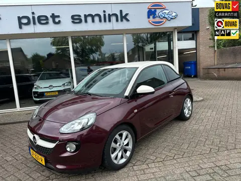 Opel ADAM 1.0 Turbo Unlimited