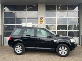 Land Rover Freelander 2.2 eD4 E