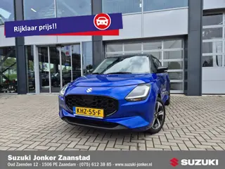 Suzuki Swift 1.2 Style Smart Hybrid Automaat