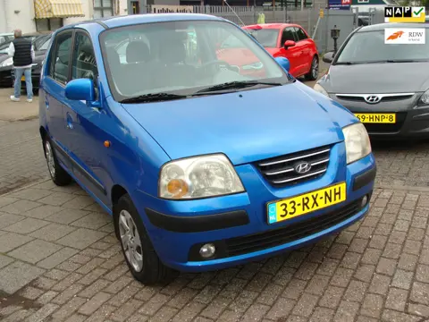 Hyundai Atos 1.1i Dynamic Prime st bekr elek pak nap apk