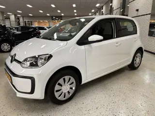 VOLKSWAGEN UP 1.0 Airco NL Auto NAP multimedia LED Rijbaanh.
