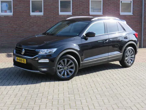 Volkswagen T-Roc 1.0 TSI Style Business * Rijklaarprijs incl. garantie * Navi * Electrische A-Klep *