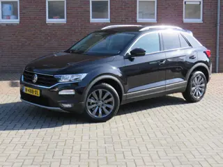 Volkswagen T-Roc 1.0 TSI Style Business * Rijklaarprijs incl. garantie * Navi * Electrische A-Klep *