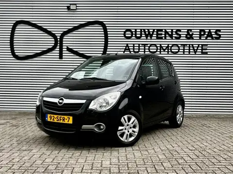 Opel Agila 1.0 Edition | NAP | 1E EIGENAAR | CARPLAY | NIEUWE APK