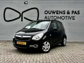 Opel Agila 1.0 Edition | NAP | 1E EIGENAAR | CARPLAY | NIEUWE APK