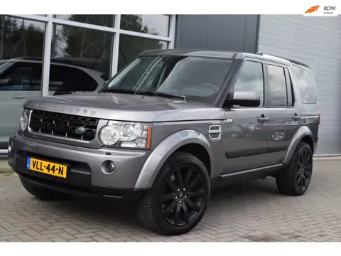 Land Rover Discovery 3.0 SDV6 SE | Grijs kenteken | EURO 5 | APK 5-2027