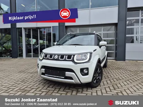 Suzuki Ignis 1.2 Smart Hybrid Style Spoiler/PDC V+A