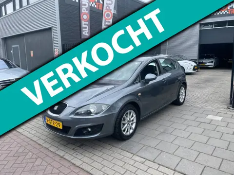 Seat Leon 1.2 TSI Good Stuff Airco 6Bak NAP APK