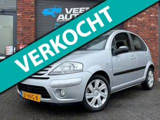 Citroen C3 1.6i-16V Exclusive VOL AUTOMAAT Luxe Uitvoering