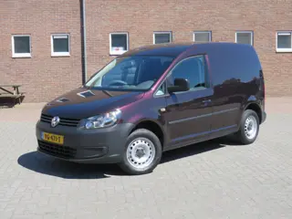 Volkswagen Caddy 1.6 TDI BMT Comfortline * Rijklaarprijs incl. garantie * Trekhaak * Cruise Control 
