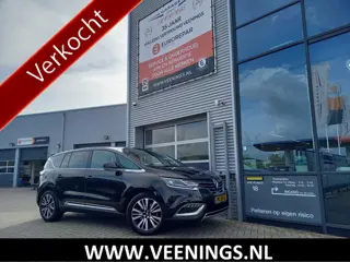 Renault Espace 1.6 TCe Initiale Paris 7p. - NL AUTO - TREKHAAK - PANO - CAMERA -