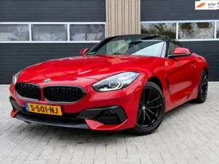 BMW Z4 Roadster SDrive20i High Executive | 28.000 km | onderhoudspakket afgekocht