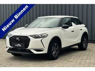 DS DS 3 Crossback 1.2 PureTech Chic NAVI CLIMA CRUISE PDC