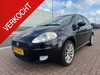 Fiat Grande Punto 1.4