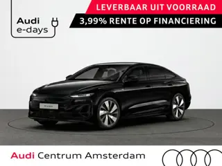 Audi A6 Sportback e-tron S edition e-tron 83 kWh 286 pk | Techniekpakket plus | Privacy glas | MMI-b