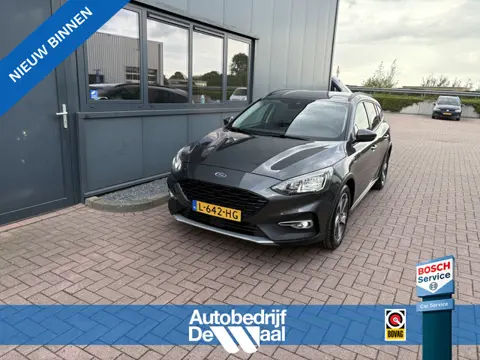 Ford FOCUS Wagon 1.0 EcoB.Hybrid Active Business CAMERA/B&O/DODEHOEK/ADAPT.CRUISE/WINTERPACK/TREKHAA