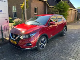 Nissan QASHQAI 1.3 DIG-T Tekna (bj 2020, automaat)