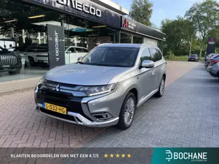 Mitsubishi Outlander 2.4 PHEV Intense | dealeronderhouden | Trekhaak | Fabrieksgarantie T/M 25-05-20