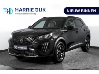 Peugeot 2008 1.2 Hybrid 145 Allure - Automaat | Dig. Cockpit | Adapt. Cruise | Stoelverw. | PDC | Ca