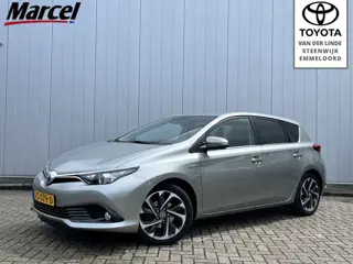 Toyota Auris 1.8 Hybrid Trend Clima Cruise Navigatie Parkeersensoren Trekhaak