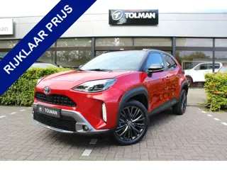 Toyota Yaris Cross 1.5 Hybrid Adventure Bi-Tone | Rijklaar | Blind Spot | Head Up | Sensoren v+a | S