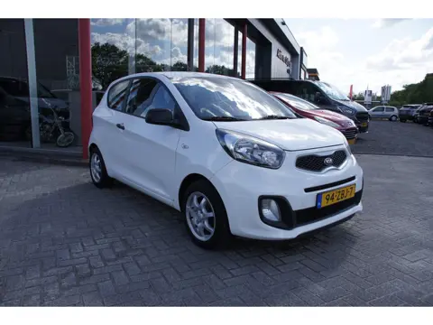Kia Picanto 1.0 CVVT