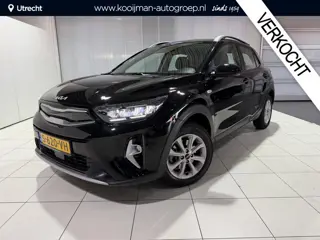 Kia Stonic 1.0 T-GDi MHEV DynamicLine Apple Carplay/Android Auto, Navigatie, Camera.