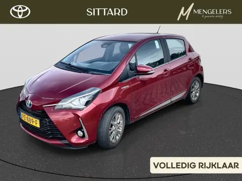 Toyota Yaris 1.5 Hybrid Executive