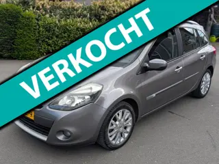 Renault Clio Estate 1.2 TCE Dynamique schuifdak apk !