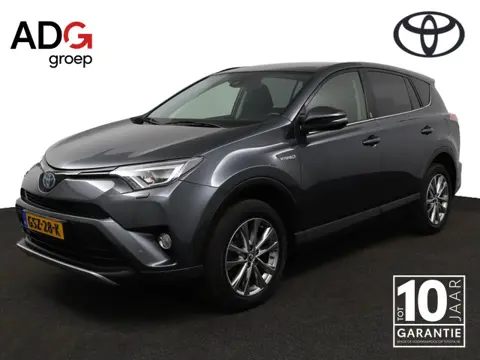 Toyota RAV4 2.5 Hybrid AWD Style | 1650kg trekgewicht | Keyless Entry | Camera | Navigatie | Electri