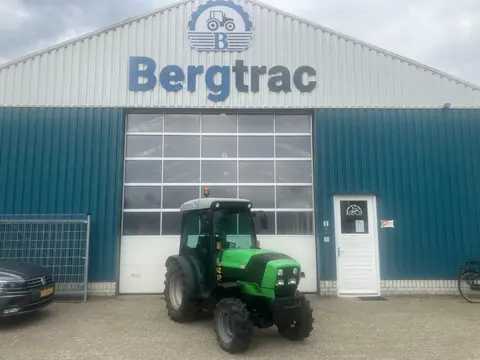 Deutz-Fahr Agroplus V320 GS
