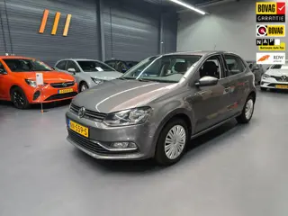 Volkswagen Polo 1.4 TDI Comfortline 1E EIGENAAR CARPLAY NAVI BLUETOOTH NAP NL AUTO