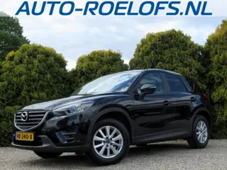 Mazda CX-5 2.0 SkyActiv-G 165 TS+ 2WD*Navi*Leder*Xenon*