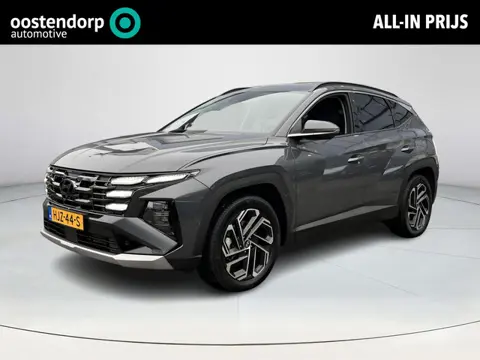 Hyundai Tucson 1.6 T-GDI PHEV Premium | Stoelverwarming & ventilatie | Memory stoelen | HUD | Rijkla