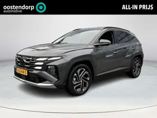 Hyundai Tucson 1.6 T-GDI PHEV Premium | Stoelverwarming & ventilatie | Memory stoelen | HUD | Rijkla
