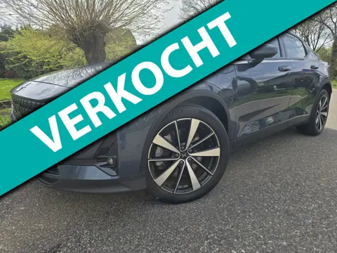 Polestar 2 Long Range Dual Motor Launch Edition 78kWh/408PK/92%SOH