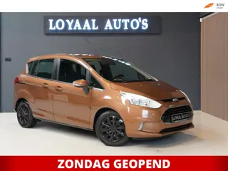 Ford B-Max 1.0 EcoBoost Titanium | AIRCO | CRUISE | STOELVERW. | ELEK.RAMEN | APK.