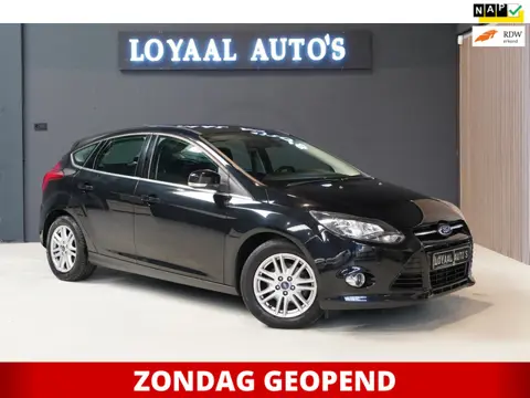 Ford Focus 1.0 EcoBoost Edition Plus | AIRCO | PDC | CRUISE | ELEK.RAMEN | APK | NAP.